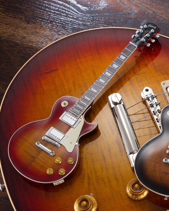 Jimmy Page Led Zeppelin Gibson® 1959 Les Paul Standard