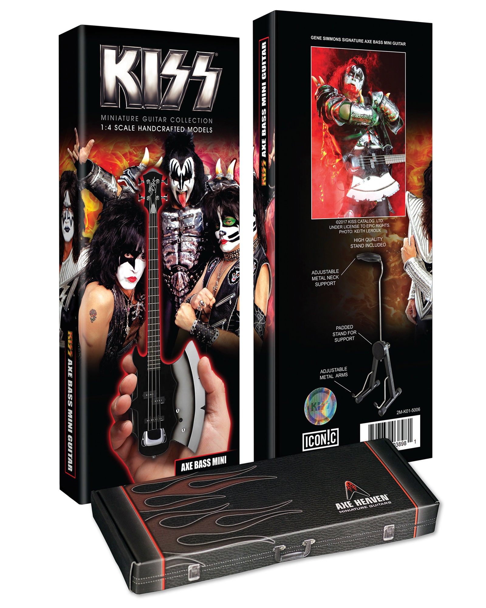 KISS キッス 2011年 ギターピック KISS キッス Paul Stanley 2011 ギターピック