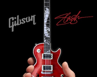Slash Gibson® Les Paul SNAKEPIT Custom Cherry Mini Guitar Model by