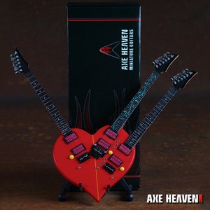 Steve vai mini guitar - Etsy 日本