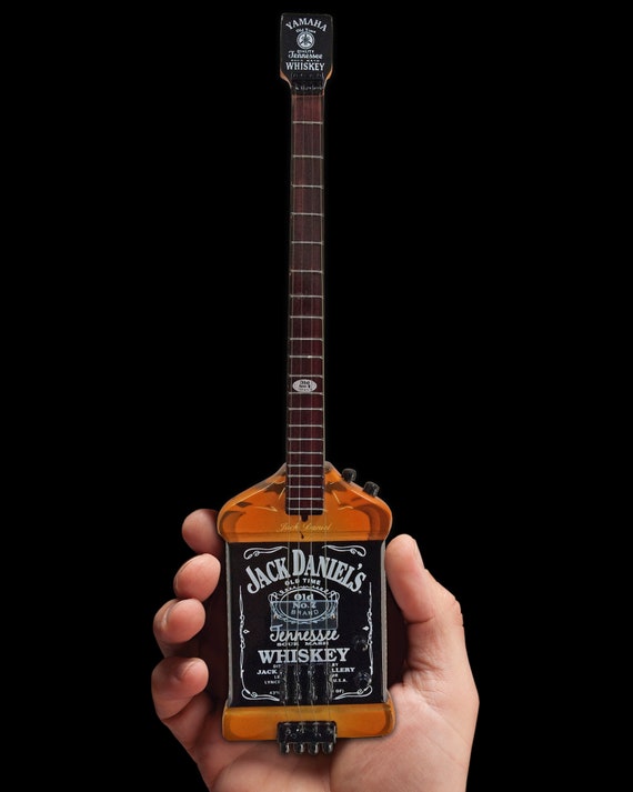 Jack Daniels Electric Bass Model