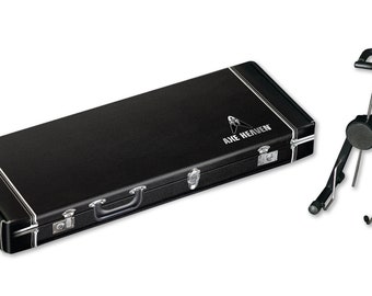 DEVISE WORKS 非売品クリスタル天板ハーフBLACK Jimi Hendrix Monterey Pop Festival Fender Strat Mini Guitar Model
