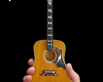 Gibson DOVE Original Acoustic Guitar - Antique Natural Mini