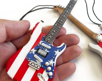 SRV - スティーヴィー・レイ・ヴォーン レニー ギター - ミニ