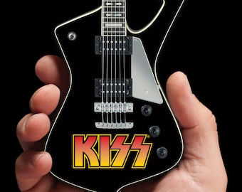 KISS コレクタブル ポール スタンレー クラックド ミラー アイスマン