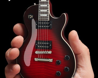 スラッシュ ギブソン® レスポール® スタンダード バーミリオンバースト