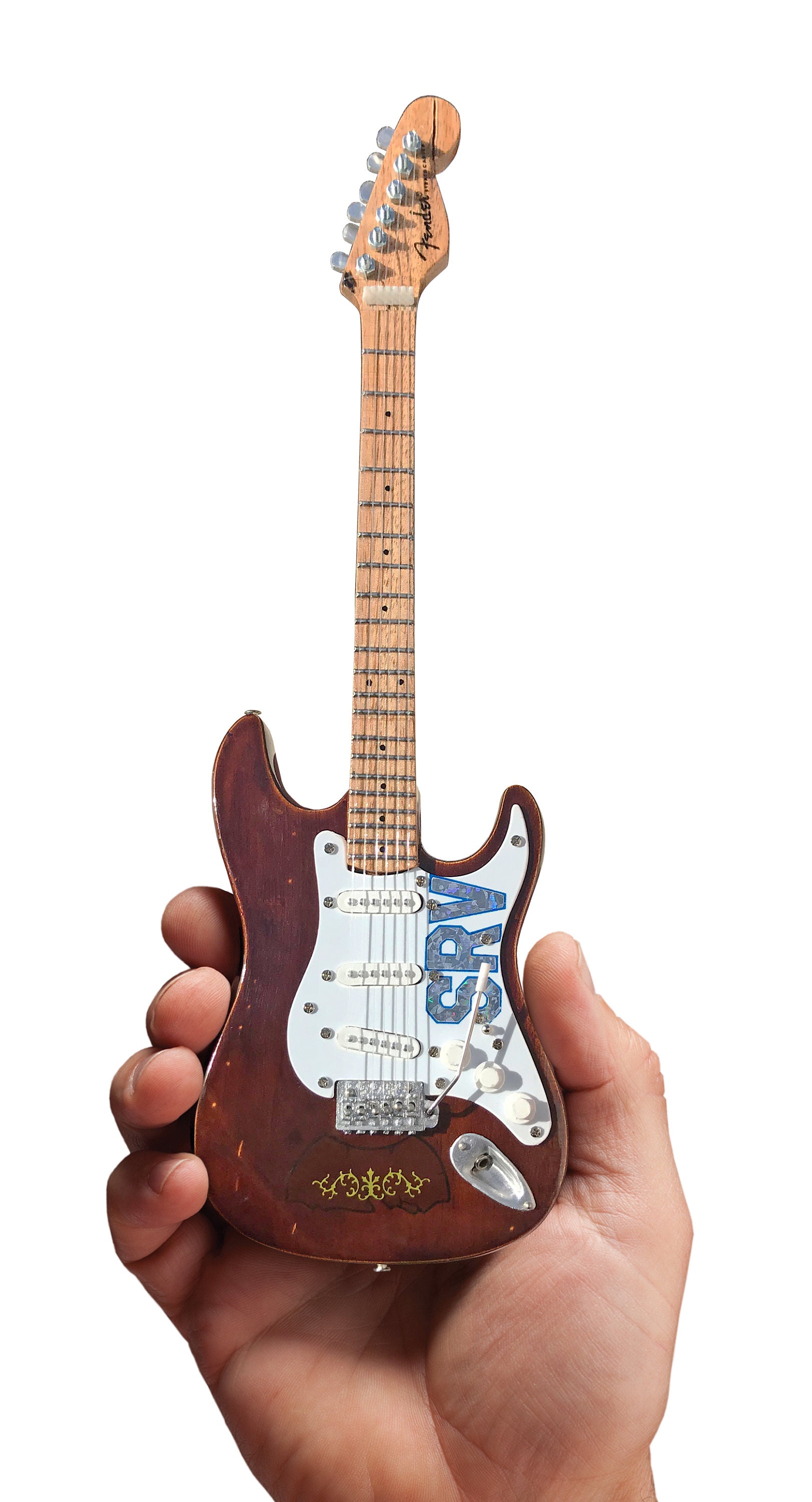 SRV - スティーヴィー・レイ・ヴォーン レニー ギター - ミニ