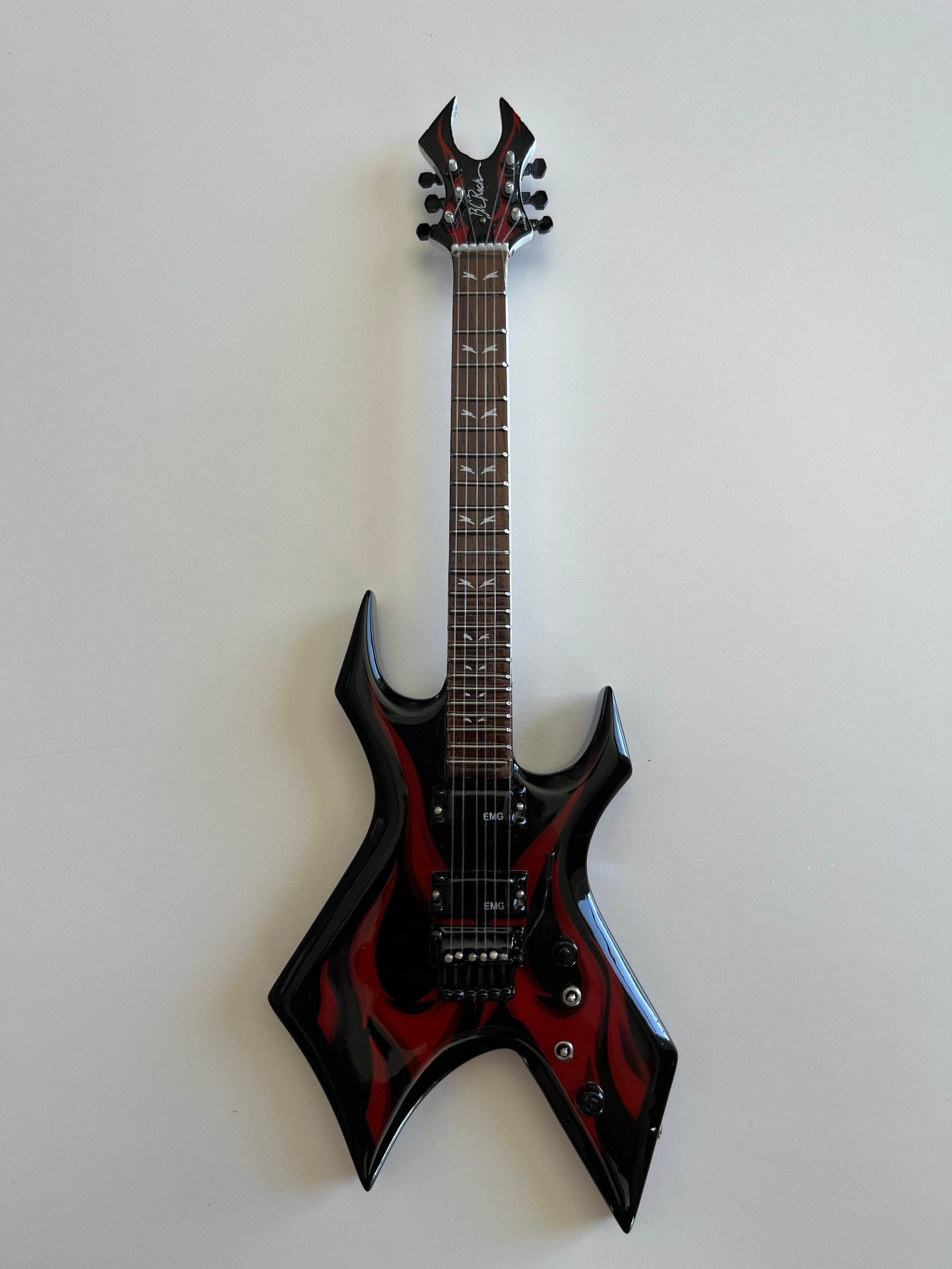 希少B.C Rich KKV Kerry King V BCリッチ ケリーキング Rare collectible B.C. Rich Kerry King Signature V Guitar | eBay