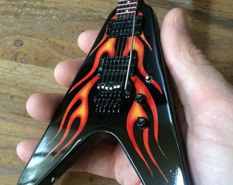 メタリカ llica エクスプローラーギター レプリカ Metallica Collectible James Hetfield ESP EX Explorer Diamond