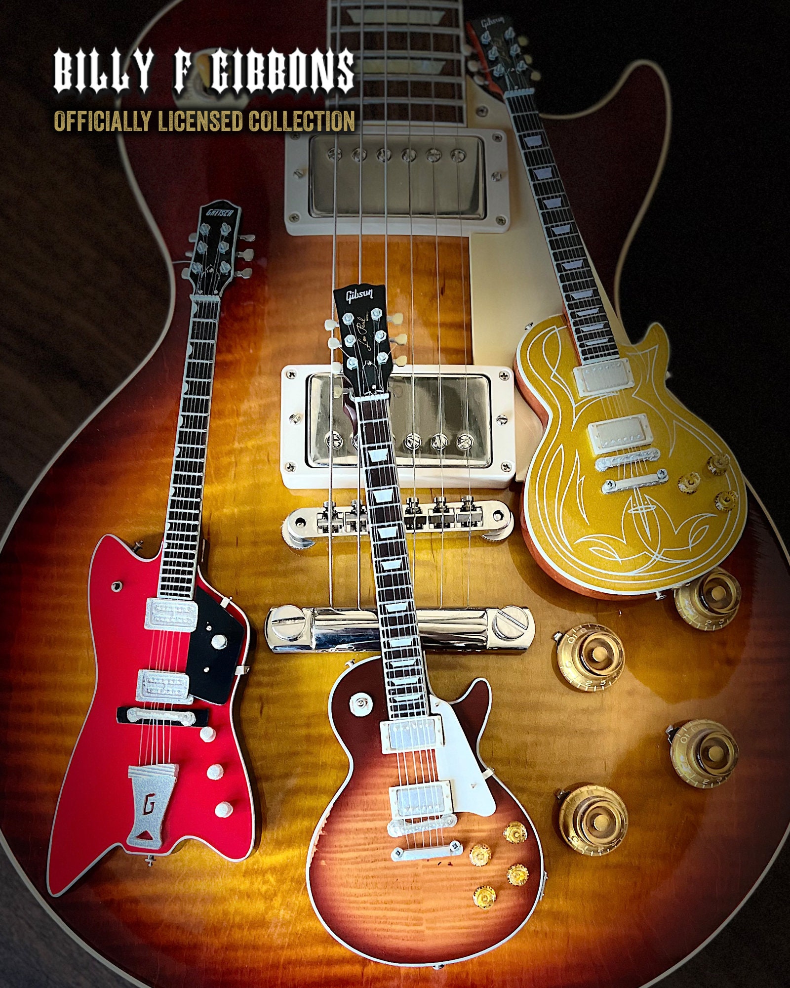 Billy gibbons - Etsy 日本