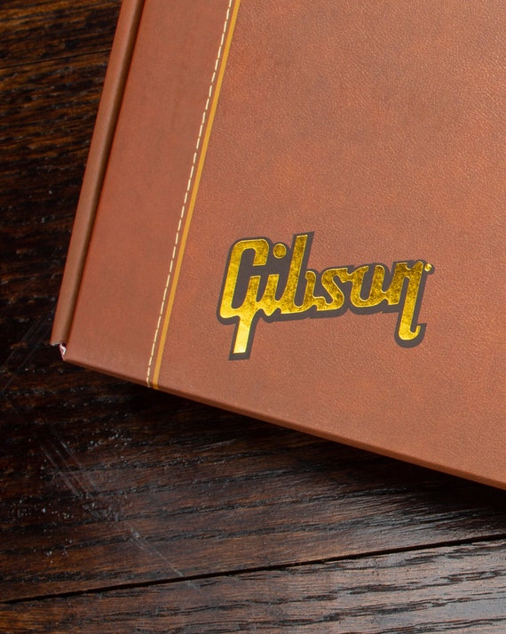 本物のサイン入りジェイジェイフレンチミニギター - ツイステッド