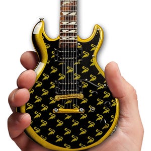 Officially Licensed Zacky Vengeance Blade Schecter - Avenged Sevenfold - by AXE HEAVEN