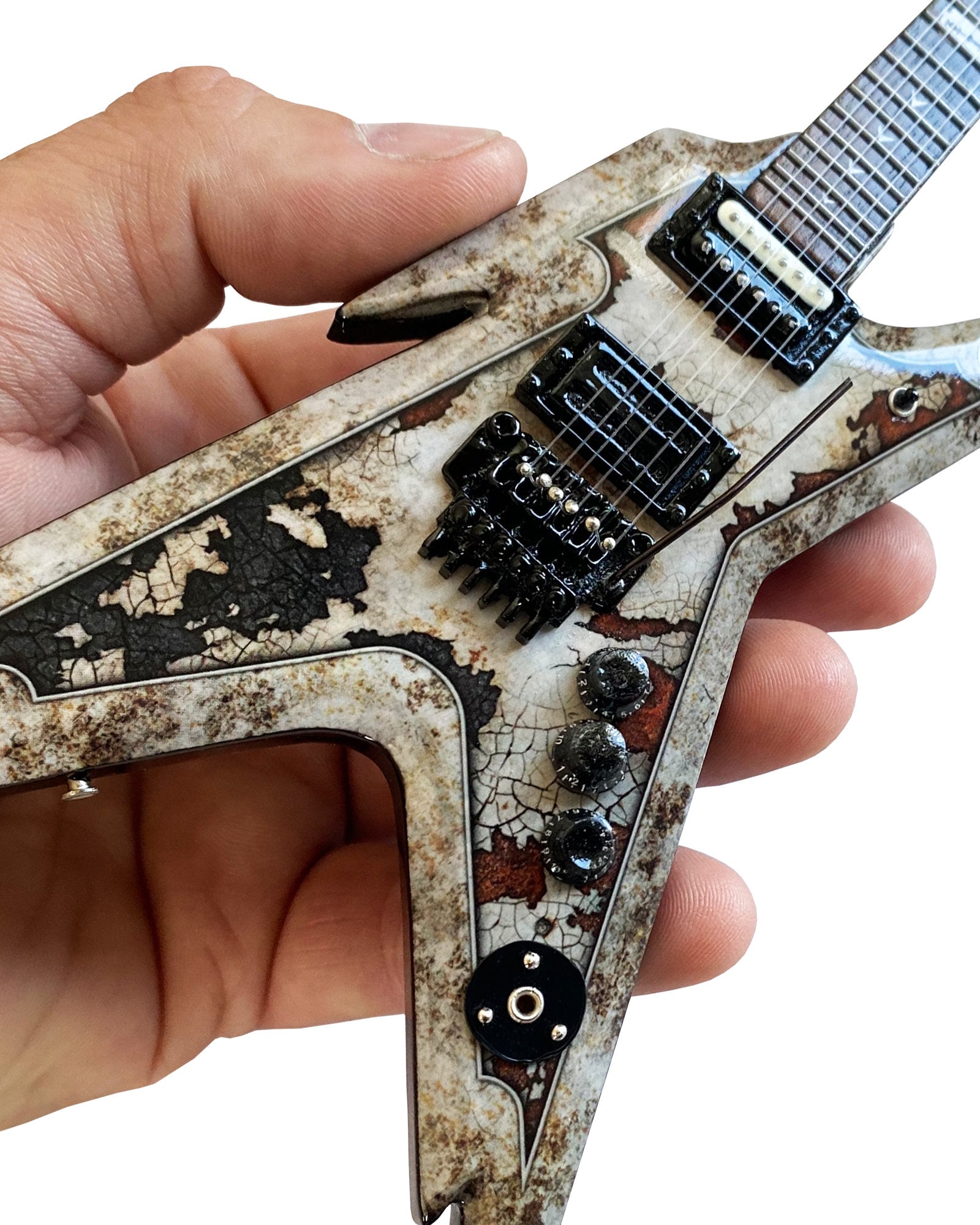 希少品 ダイムバッグ・ダレル ミニギターフレーム パンテラ PANTERA il_fullxfull.4067779708_24sx.jpg