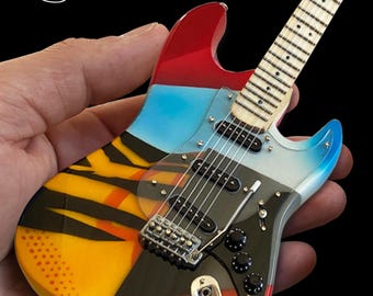 ミニチュアギター エリック・クラプトン FOOL SG - Etsy 日本