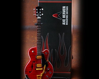 Chet Atkins Collectible Guitar Replica - Mini Guitar Model