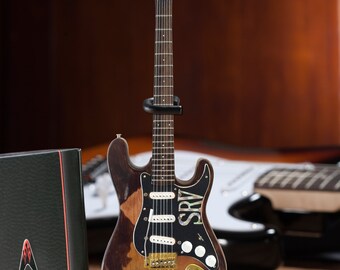 SRVギター3本セット！ナンバー・ワン、メイン、レニー - AXE