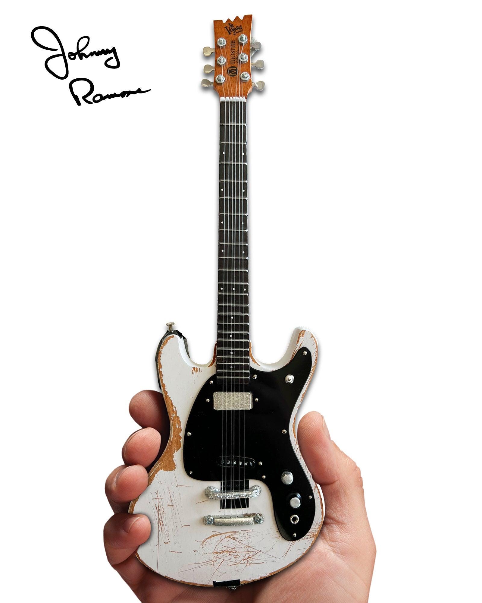 高価値セリー The Ramone Johnny Mosrite Ventures RAMONES MARKⅡ Model ギター
