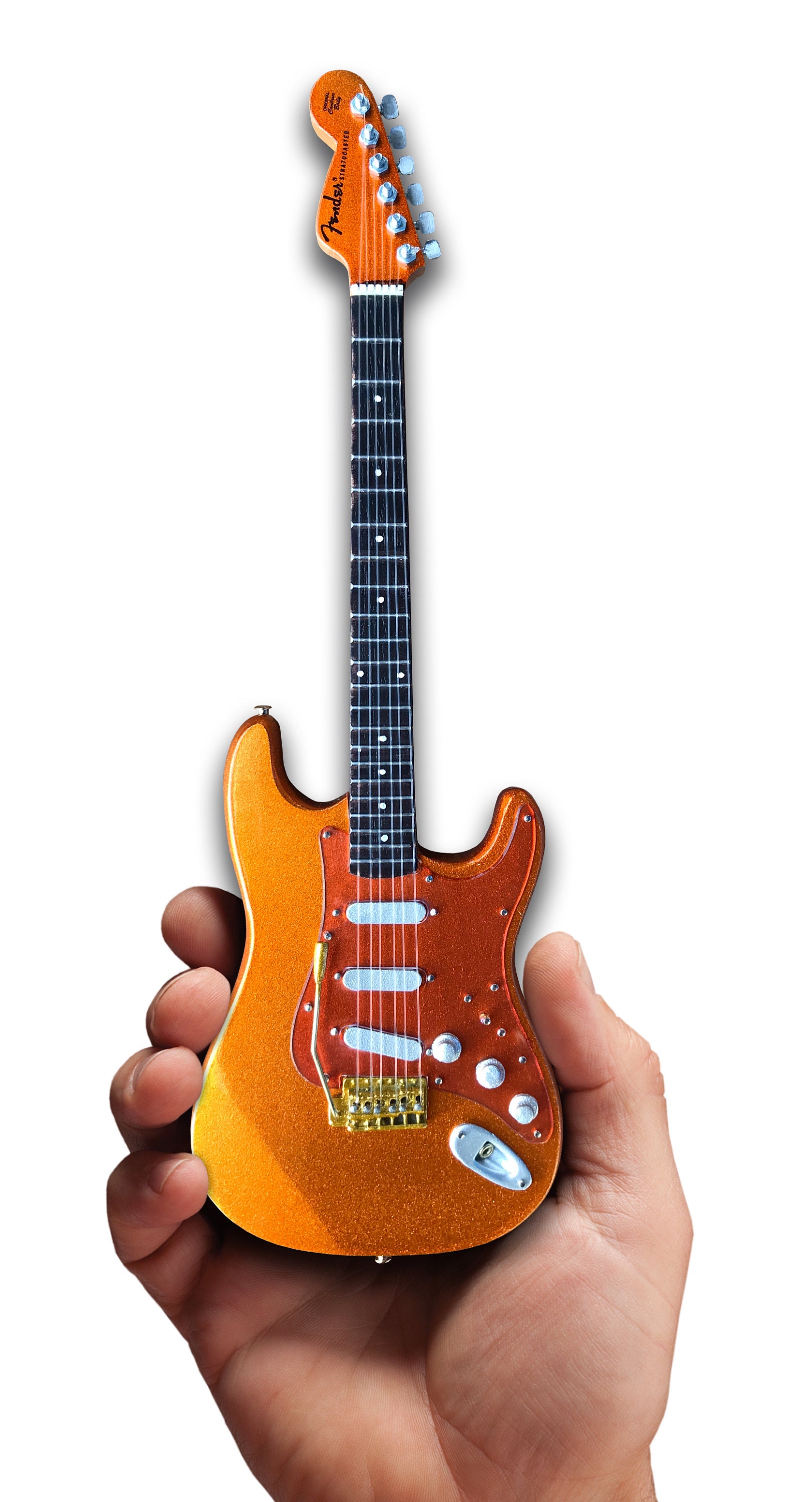 Axe Heaven Mini Kenny Wayne Shepherd Green Stratocaster Mini