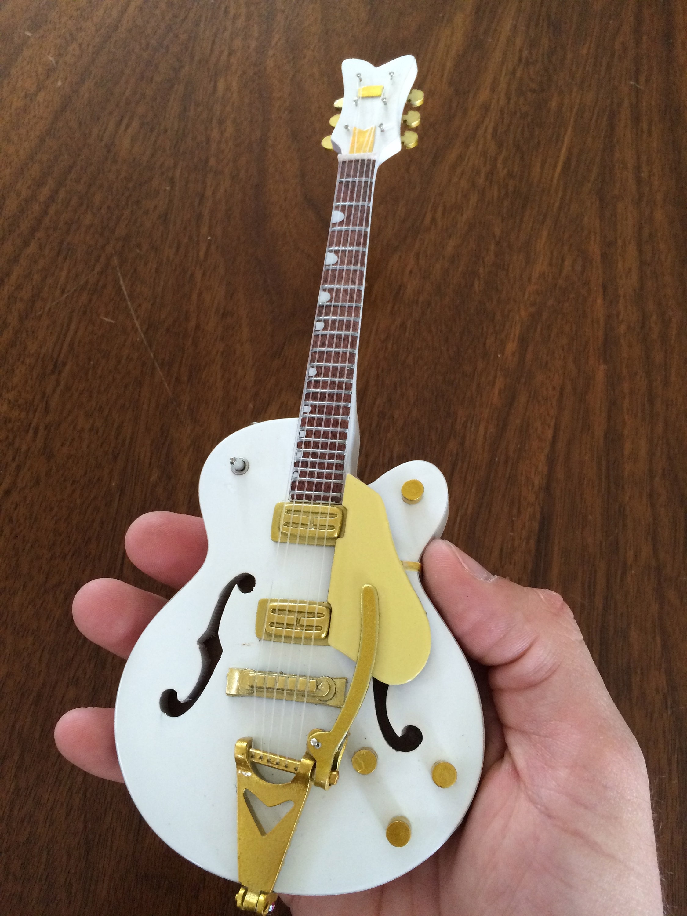 Gretsch White Falcon - Etsy