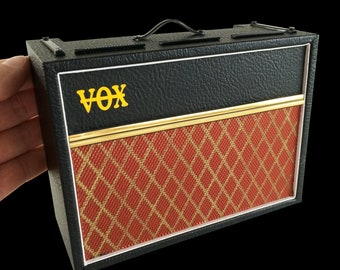Vox amp key holder outlet