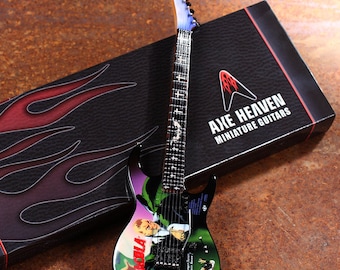 Metallica Collectible Kirk Hammett Dracula Guitar ESP