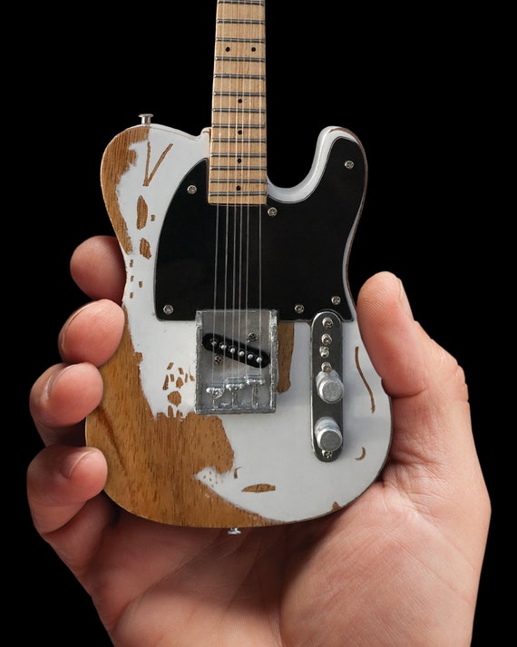 Jeff 2024 beck telecaster