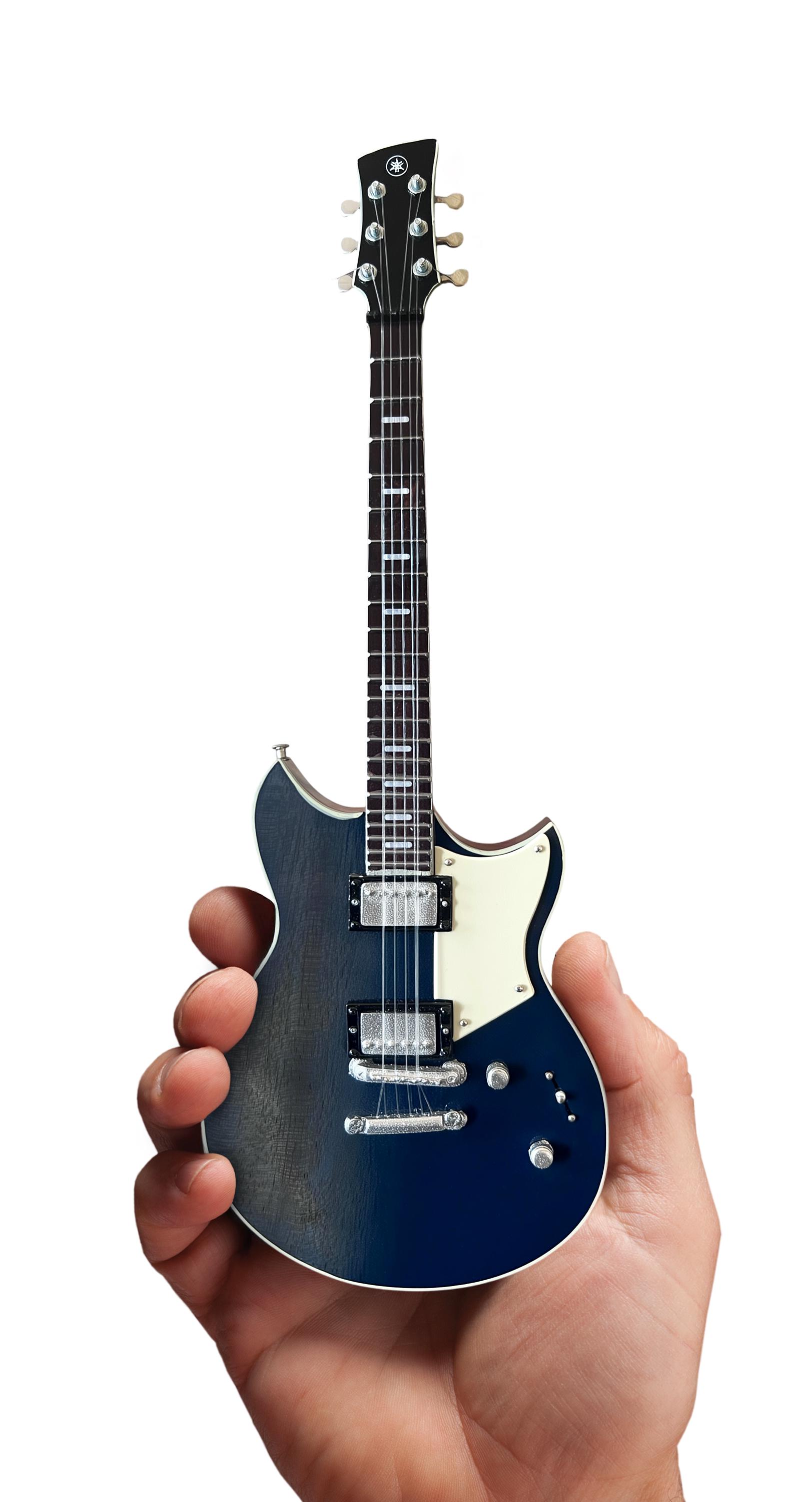 Matteo Mancuso Yamaha REVSTAR Mini Guitar - Etsy