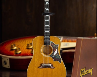 Gibson DOVE Original Acoustic Guitar - Antique Natural Mini