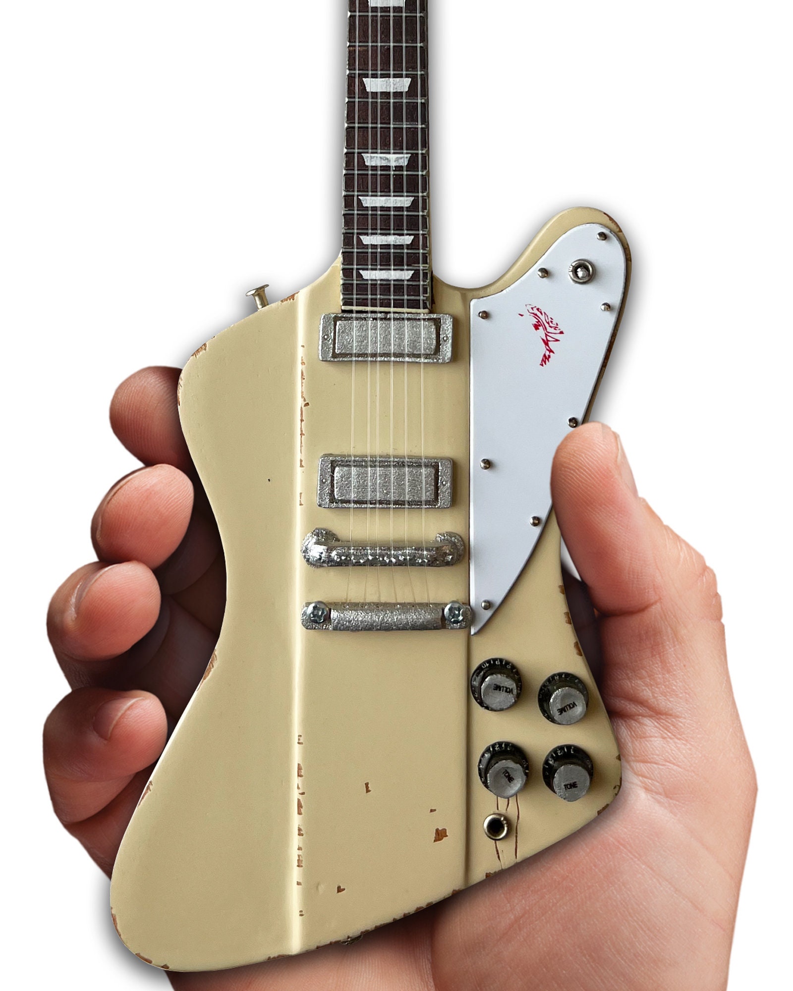 ジョニー ウィンター 1964 ギブソン ファイヤーバード V ポラリス