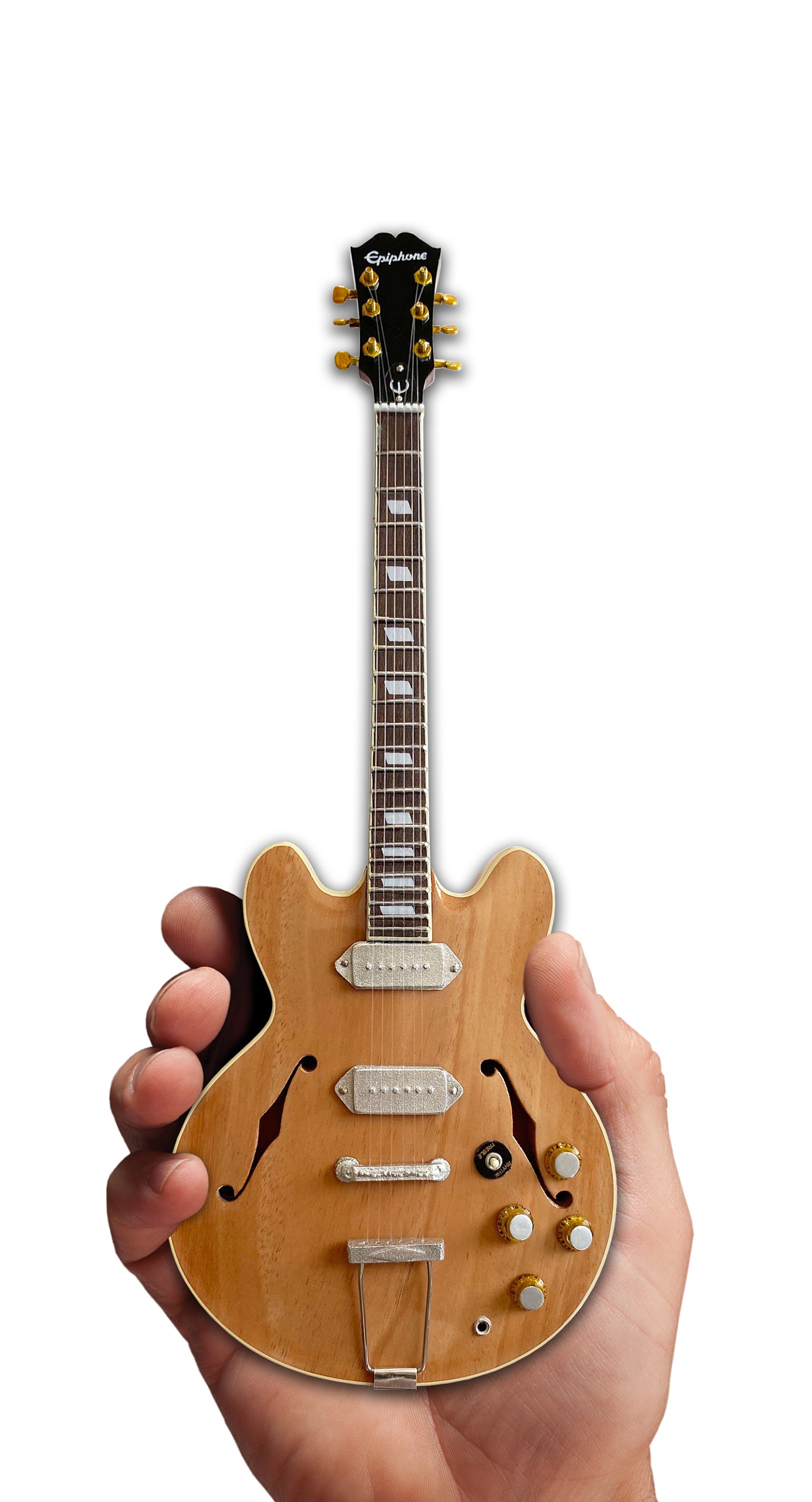 Epiphone Casino カジノ ナチュラル ジョンレノン風 Epiphone Casino Natural ジョンレノン風 オマケ付き Epiphone
