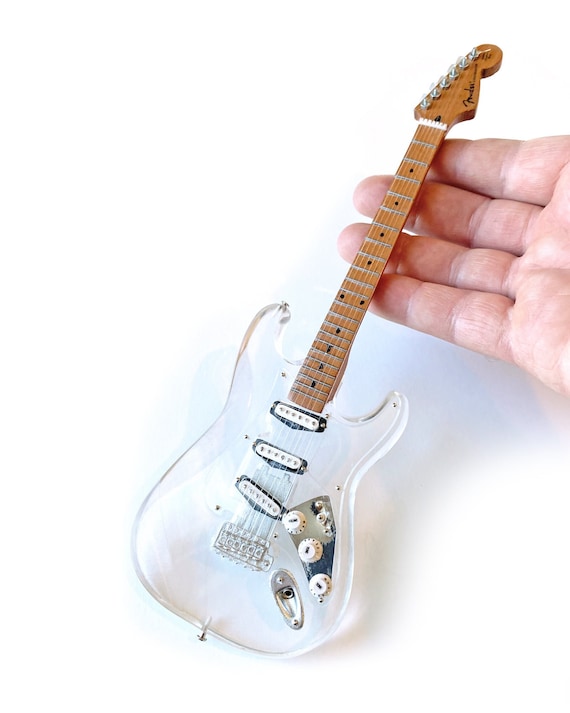 Acrylic strat body deals