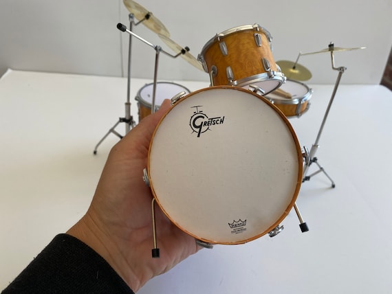 Charlie watts 2024 drum set