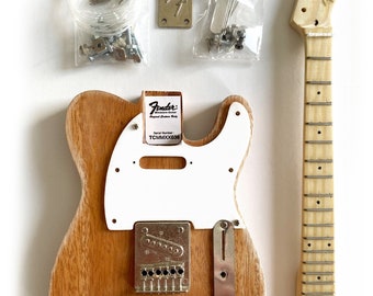 手渡し可能 Samike Telecaster ミニ エレキギター ナチュラル il_340x270.6006393474_pl77.jpg