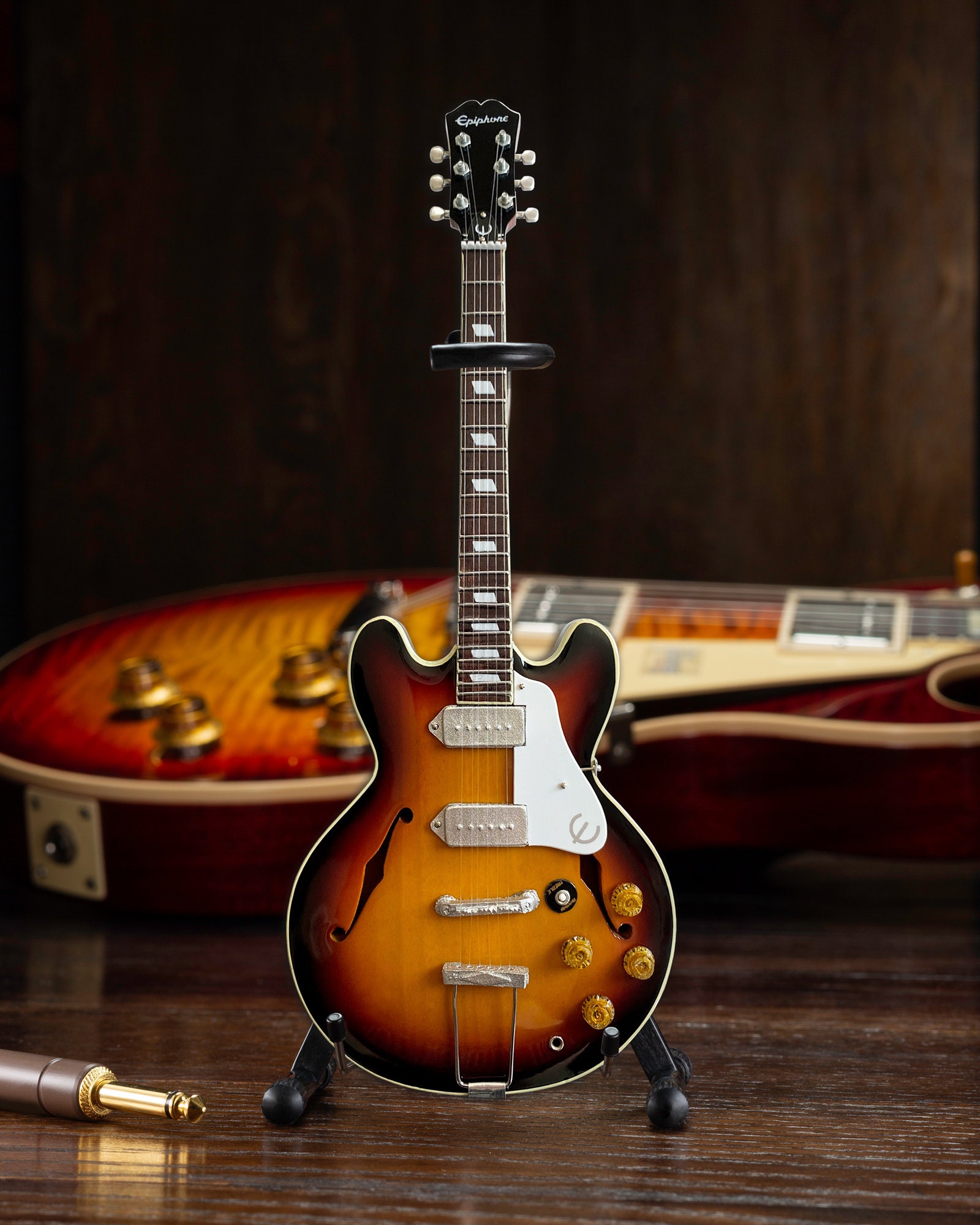 ギター Epiphone CASINO Inspired John Lennon Epiphone Casino Inspired by John Lennon Natural – Chicago Music