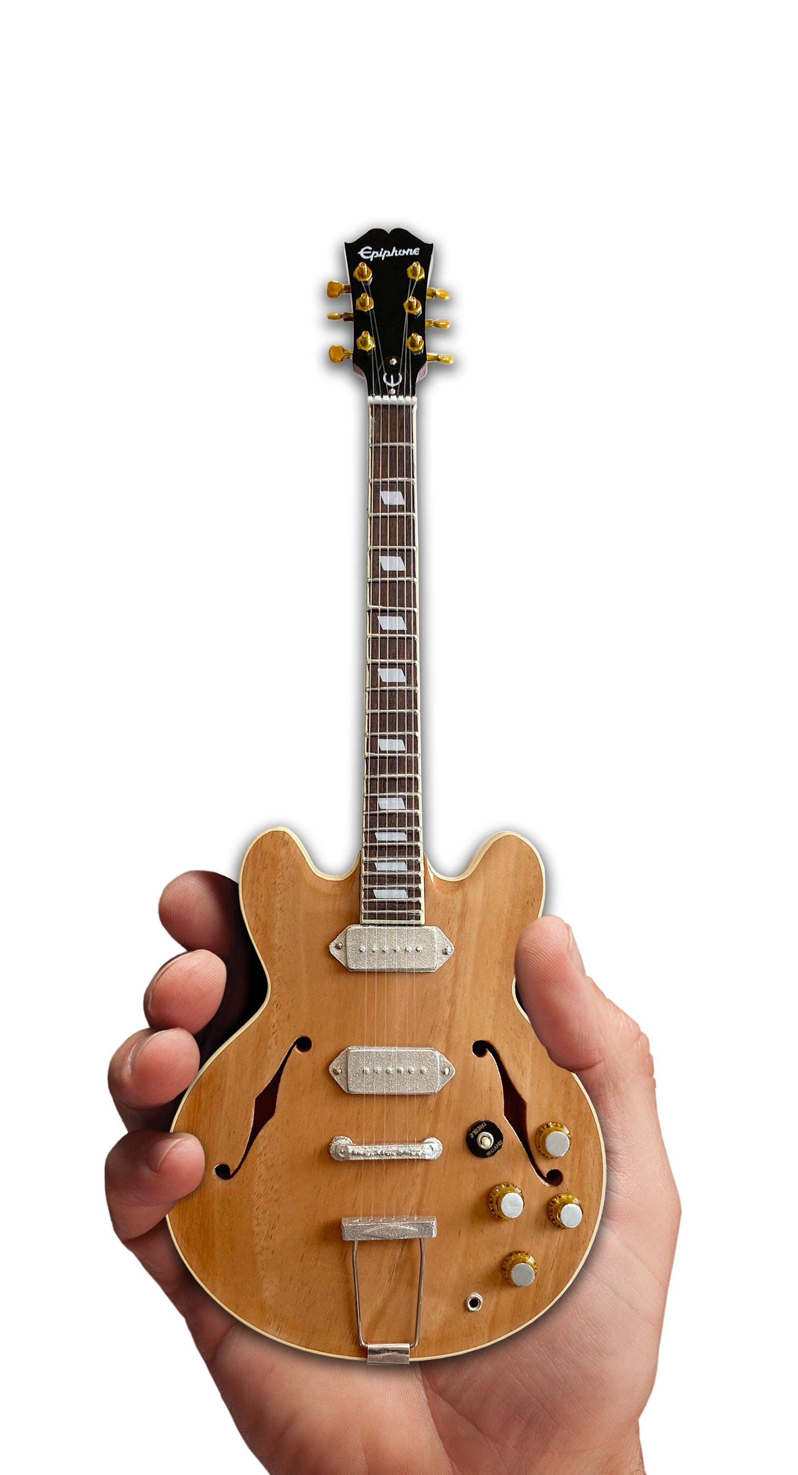 Epiphone Casino 1966ジョンレノン仕様カスタム Happy Birthday, John！2つの顔のCasino！ | イシバシ楽器