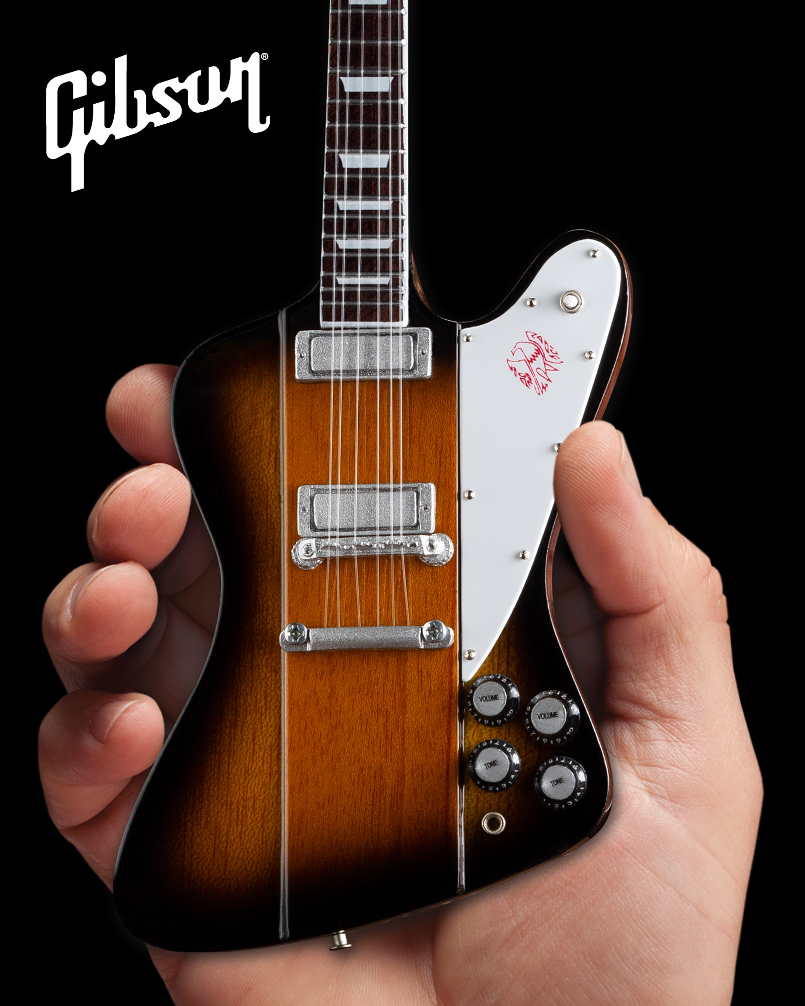 Gibson Firebird V Explorer Mini Guitar Model Replica - Etsy 日本