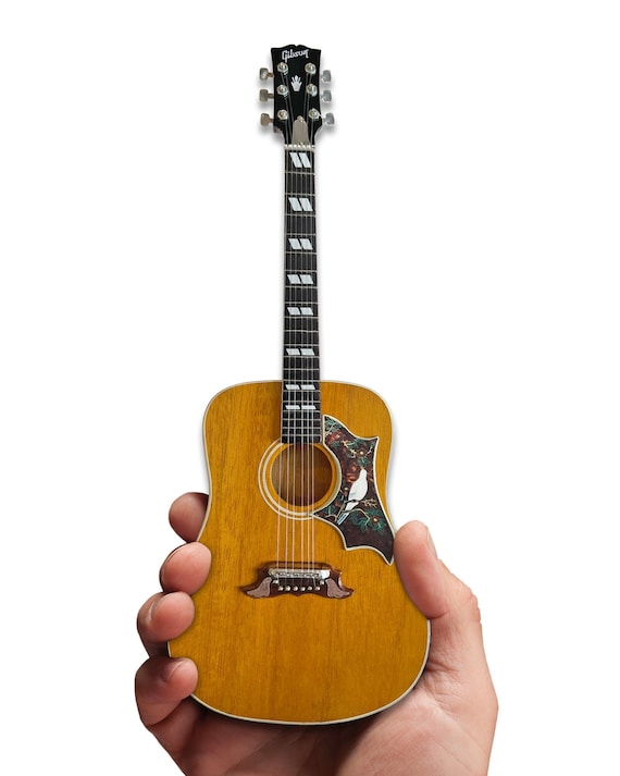 お中元 お歳暮 お年賀 夏 冬 年末年始のご挨拶 ギフト 通販な Gibson DOVE Original Acoustic Guitar - Antique Natural Mini ギター