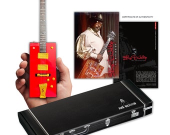 1/8 Scale Hide Guitar Collection Official Figure Collection - the