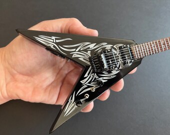 ミニチュアギター ケリーキング スレイヤー KKV - Etsy 日本