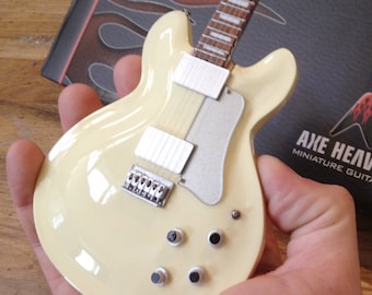 Réplica de miniguitarra Jerry Garcia™ Travis Bean Tribute - CON LICENCIA OFICIAL