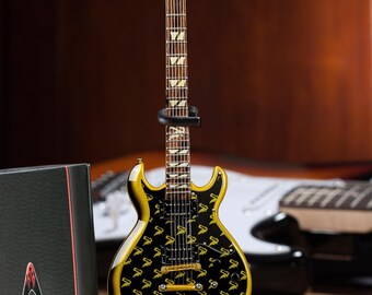 Officially Licensed Zacky Vengeance Blade Schecter - Avenged