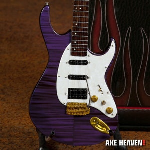 Eric Mantel Guitar Mini Guitar Replica Deep Purple Cort Guitar