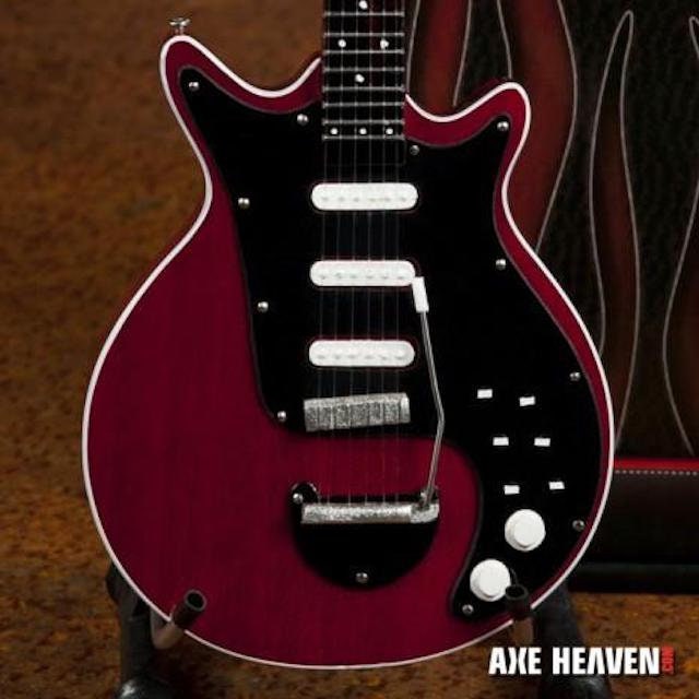 Queen Collectible - Brian May's Signature Red Special BMG