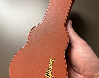 ◎激渋！激珍！ギブソンレスポールそっくりミニエレキギター・高級ソフトケース付き！ ◎激渋！激珍！ギブソンレスポールそっくりミニエレキギター