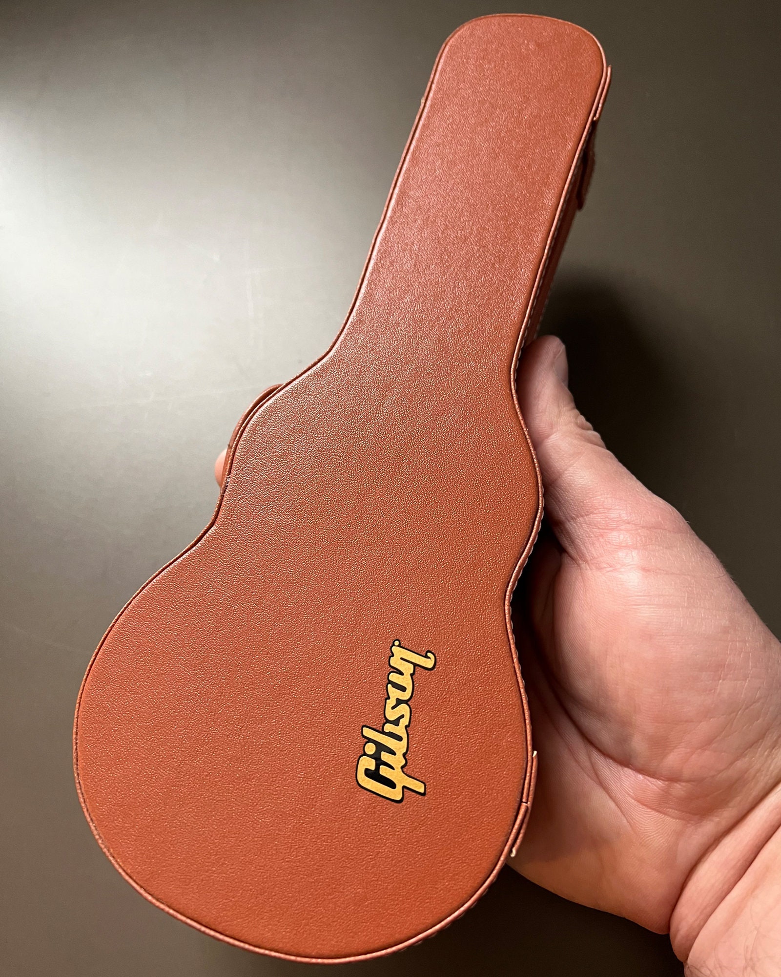 ギター Gibson Les Paul Original Hardshell Case Gibson® Guitar Case for Mini Guitars - Real Case