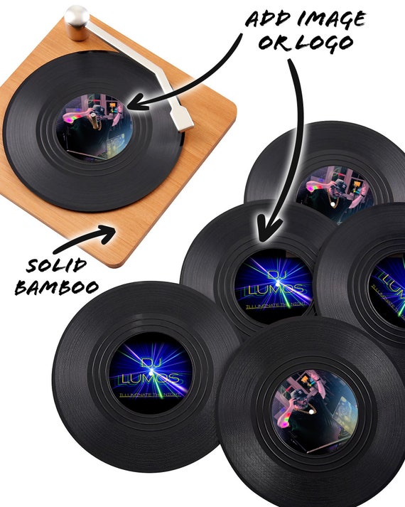 Sottobicchieri Vinile: → Classifica 20 PIù Venduti + Prezzo 2024
