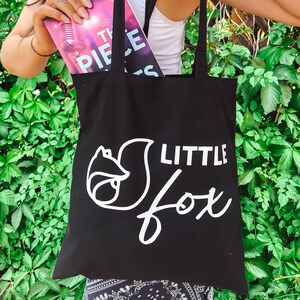 Little Fox Tote bag