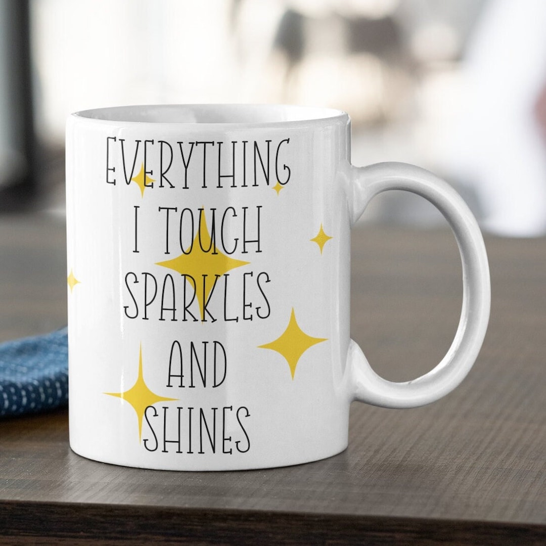 Custodian Gifts Custodian Gift Janitor Gift Janitor Coffee Etsy