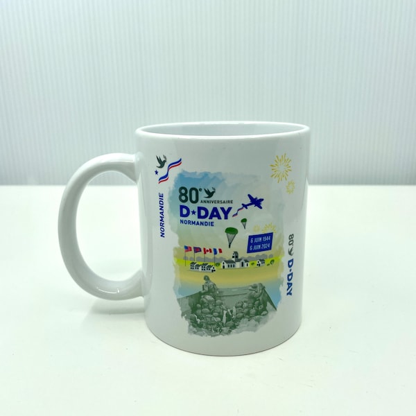 Mug DDAY