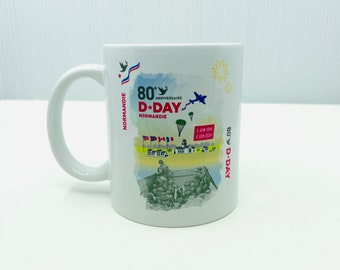 Taza DDAY